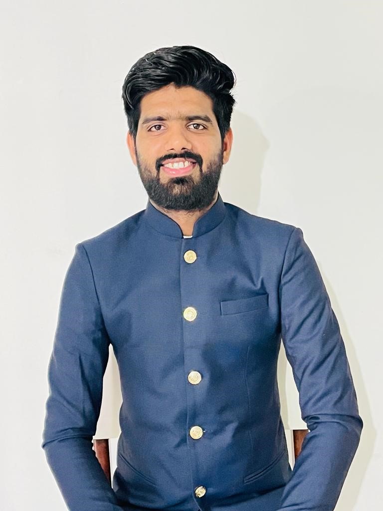 Laxman ‘Lax’ Rajpurohit